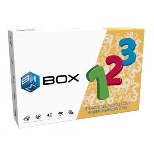 BIMBOX MINI WORLD OF NUMBERS