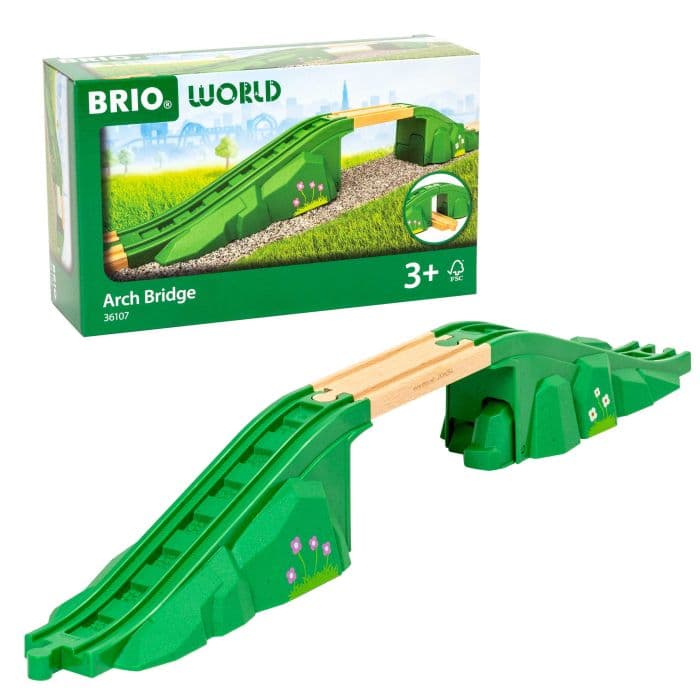 BRIO ARCH BRIDGE