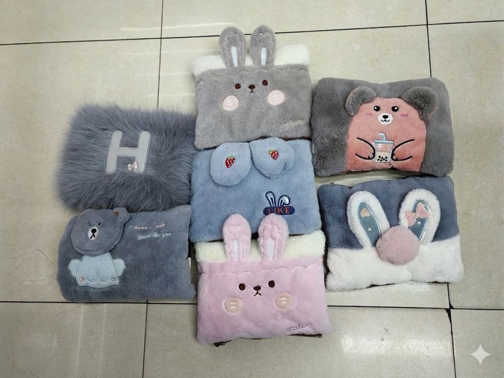 Electric Hot Water Bottle
