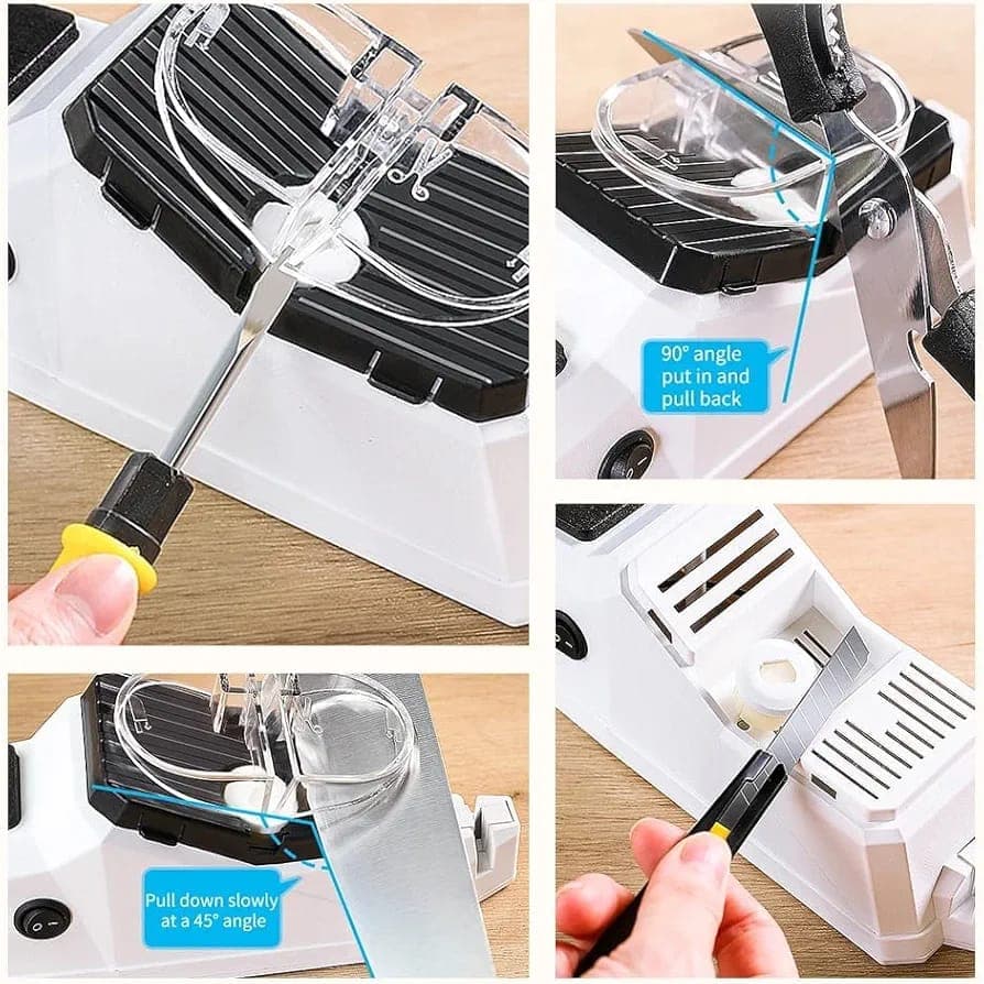 Electric Knife Sharpener