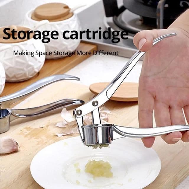 Garlic Press