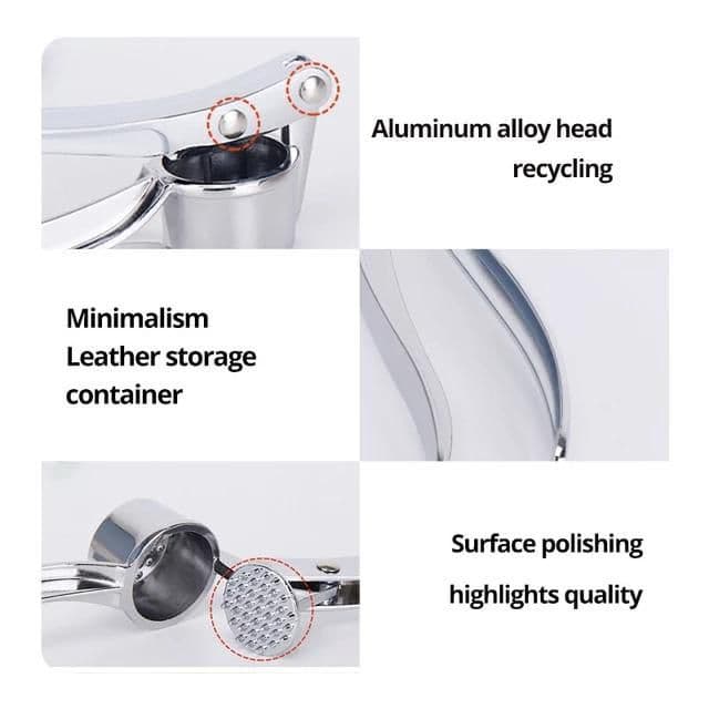 Garlic Press
