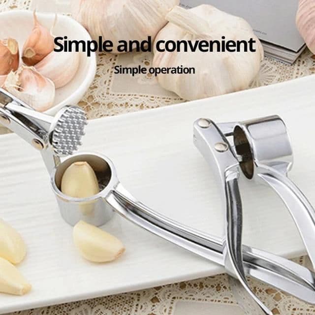 Garlic Press