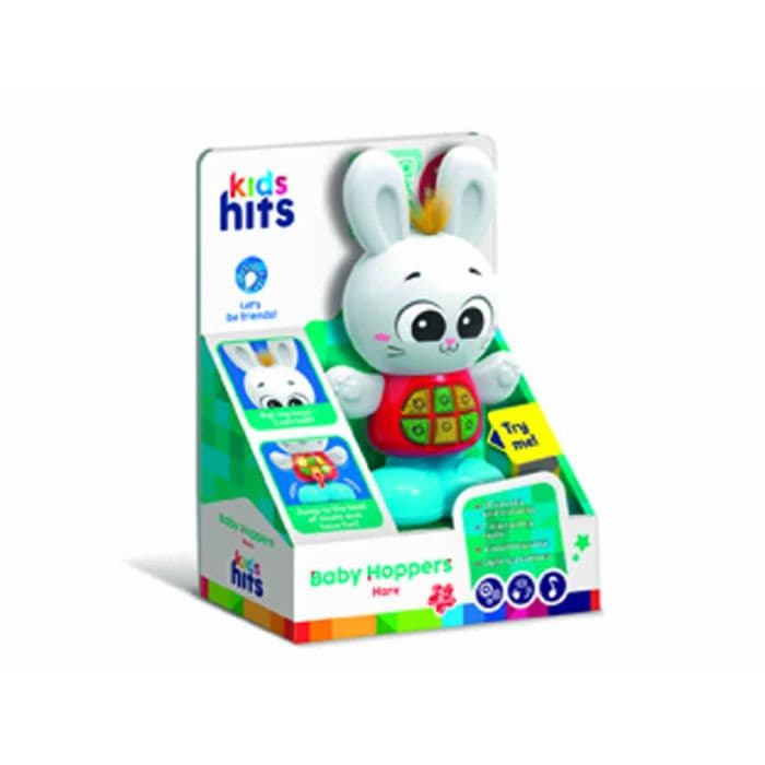 Kids Hits Baby Hoppers Hare