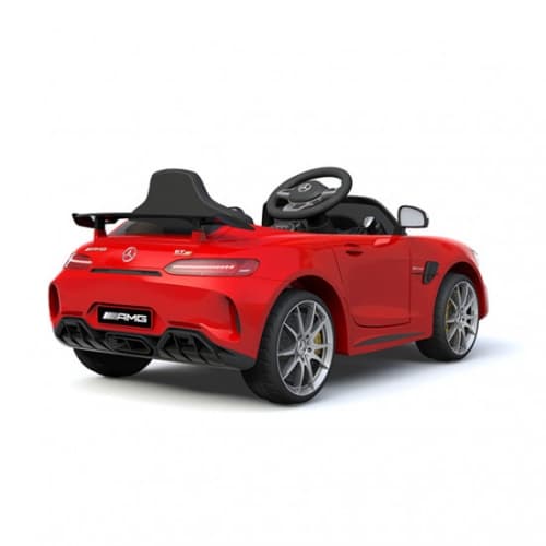 Licensed Mercedes-Benz AMG GTR Kids Ride On Car 12V