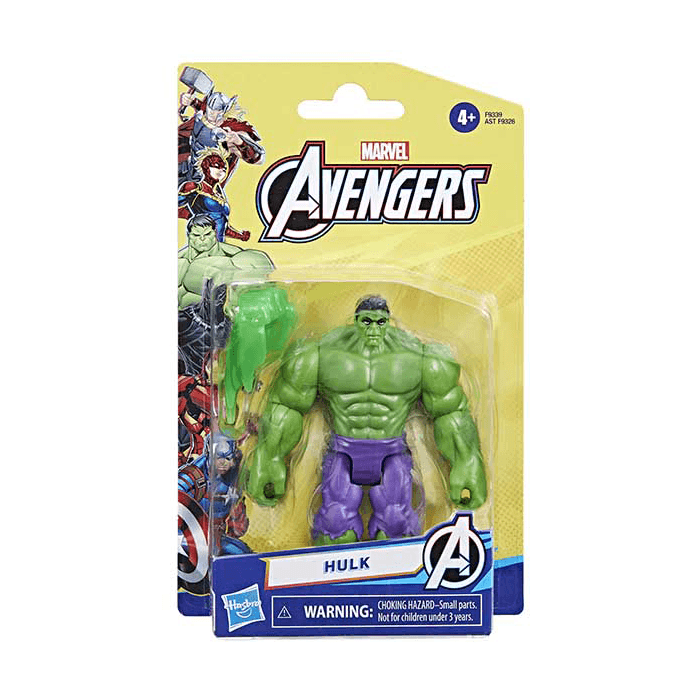 Marvel 10cm Evergreen Epic Hero Figure