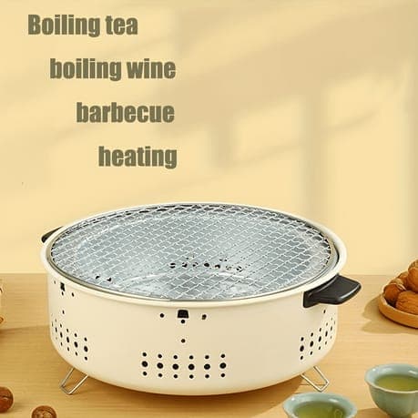 Multi Functional Outdoor BBQ