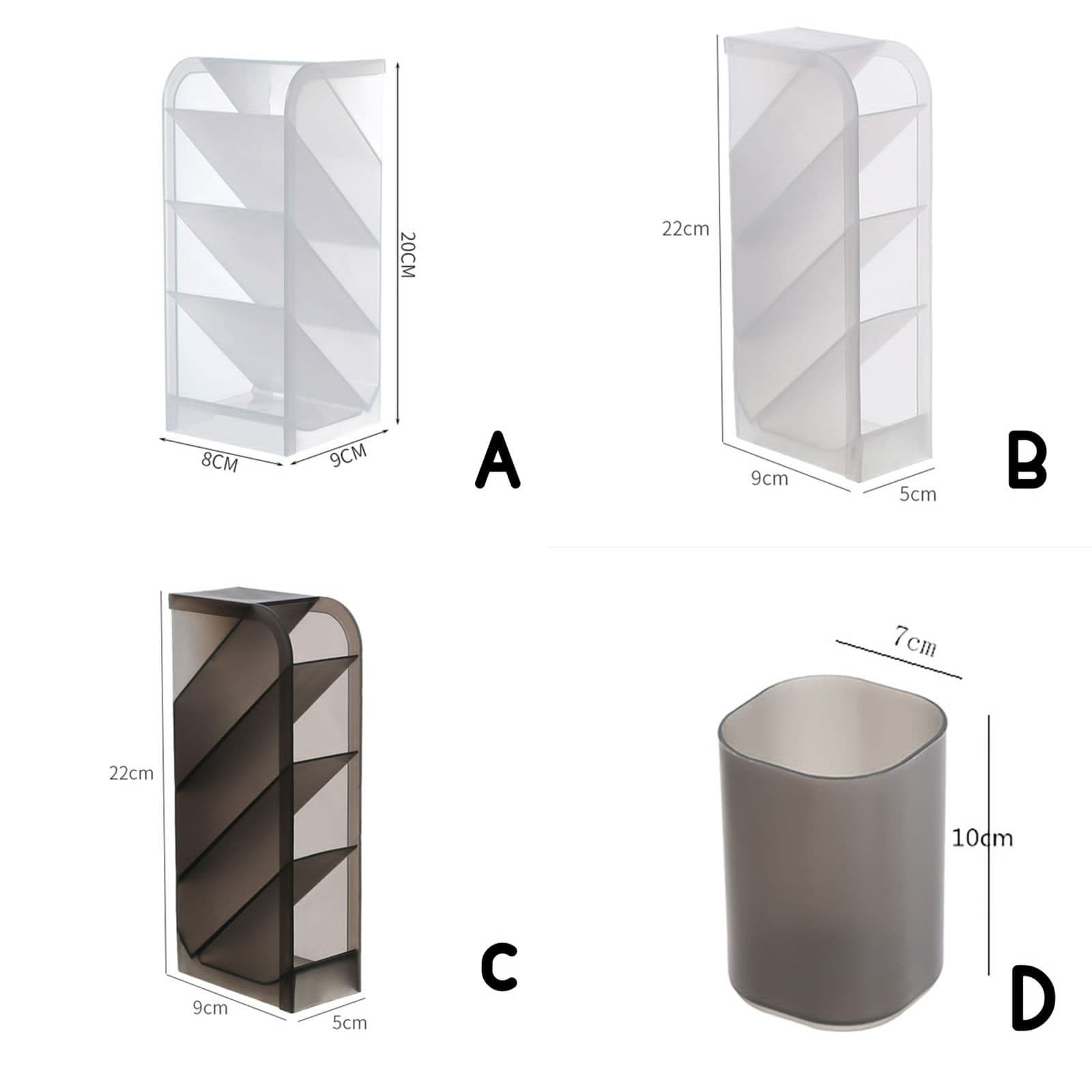 Multifunctional Stationery Holder