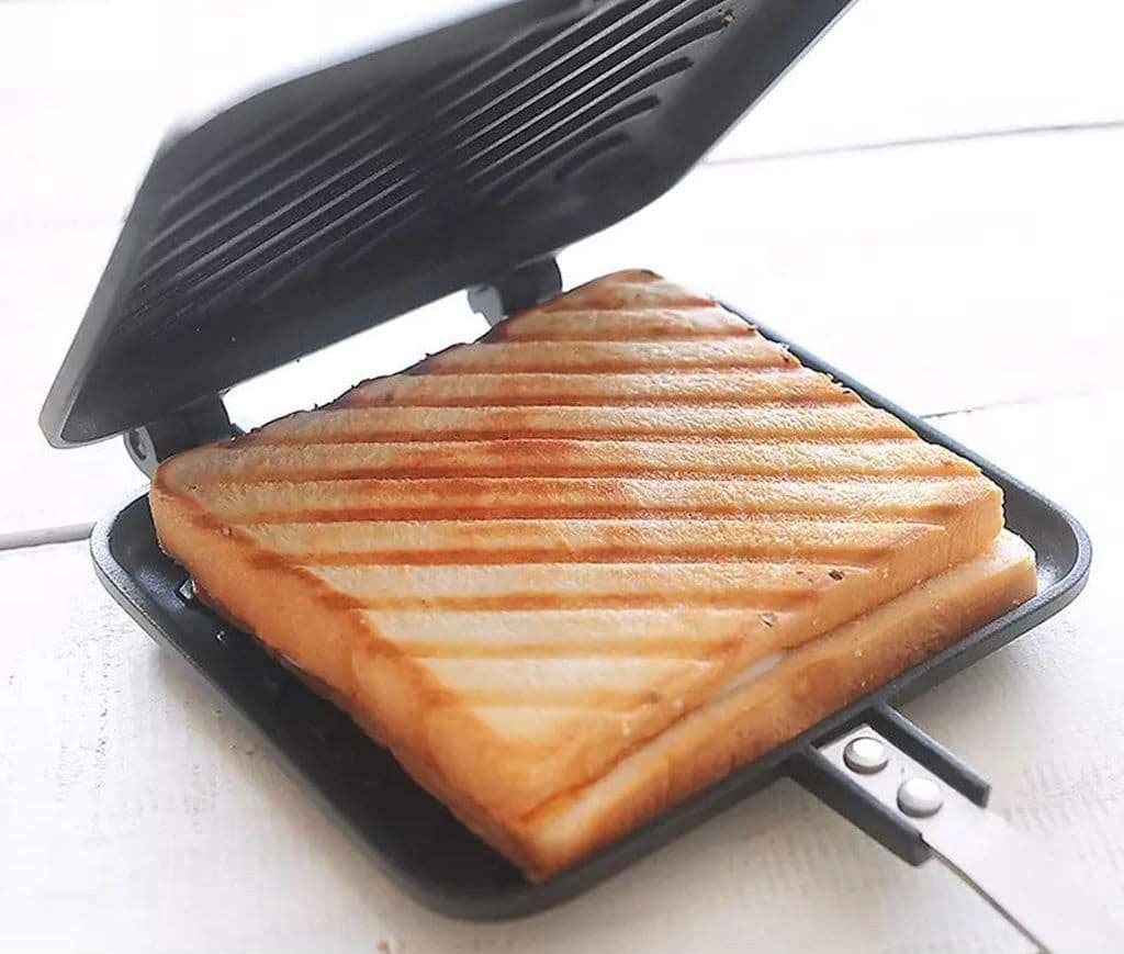 Non Stick Jaffle Hot Grill Type 1
