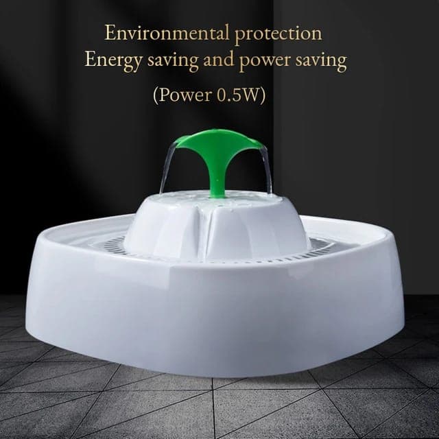 PET WATER FOUNTAIN