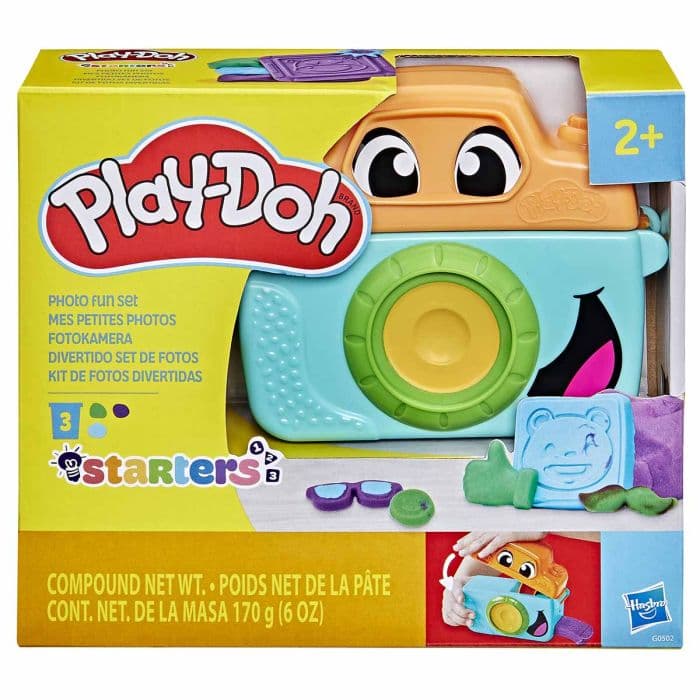 PD CAMERA STARTER SET