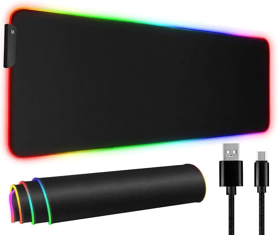 RGB-03 Size-XL Gaming Mousepad