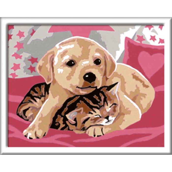Ravensburger Creart Blanket Buddies