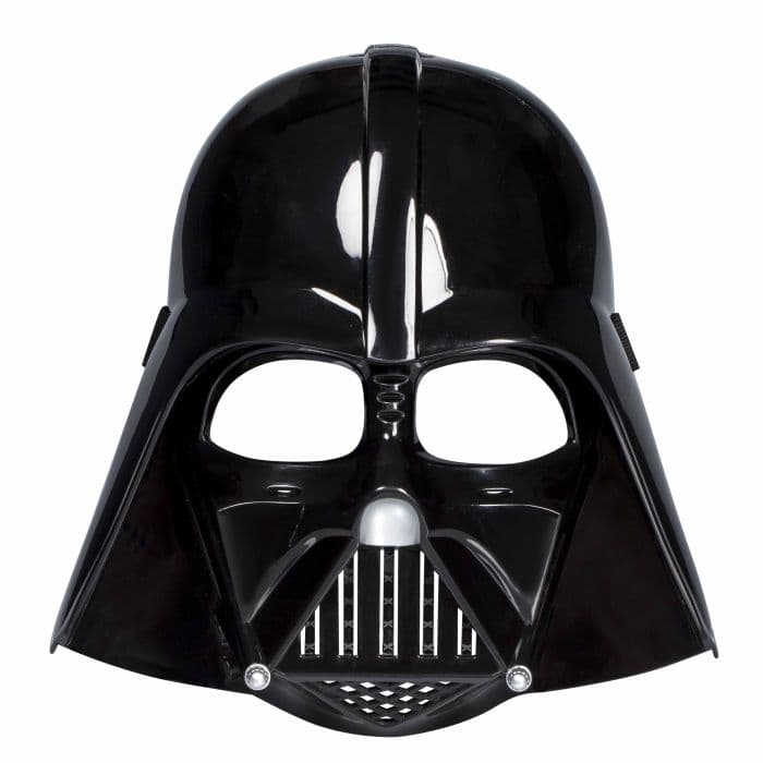 SW RP BASIC MASK DARTH VADER