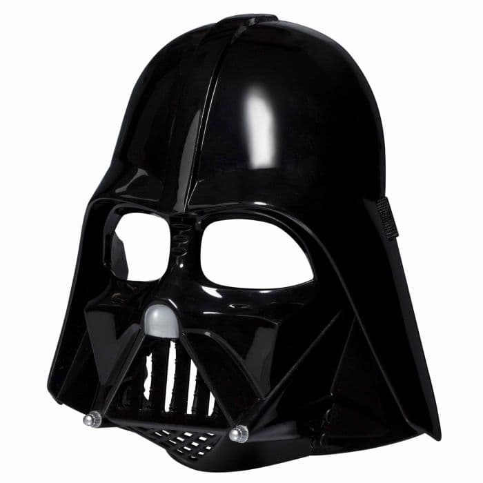 SW RP BASIC MASK DARTH VADER