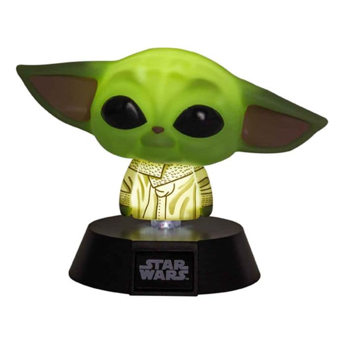 The Child Mandalorian Icon Light