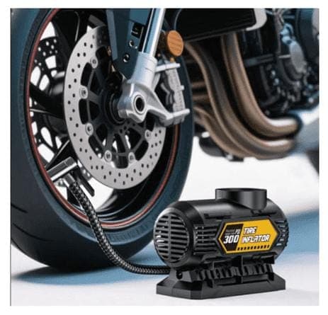 Tire Inflator