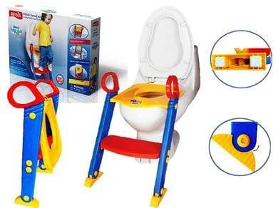 Toddler Toilet Ladder