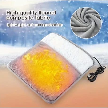 USB Foot Warmer