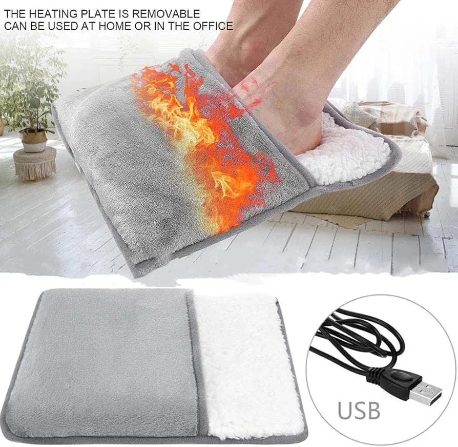 USB Foot Warmer