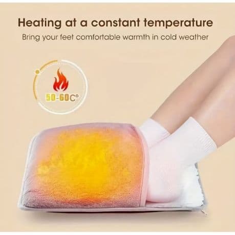 USB Foot Warmer