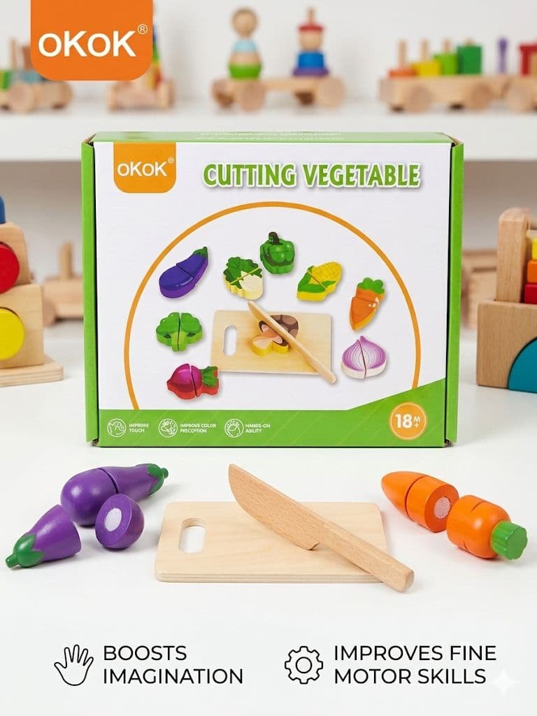 Vegetable Cutting Set