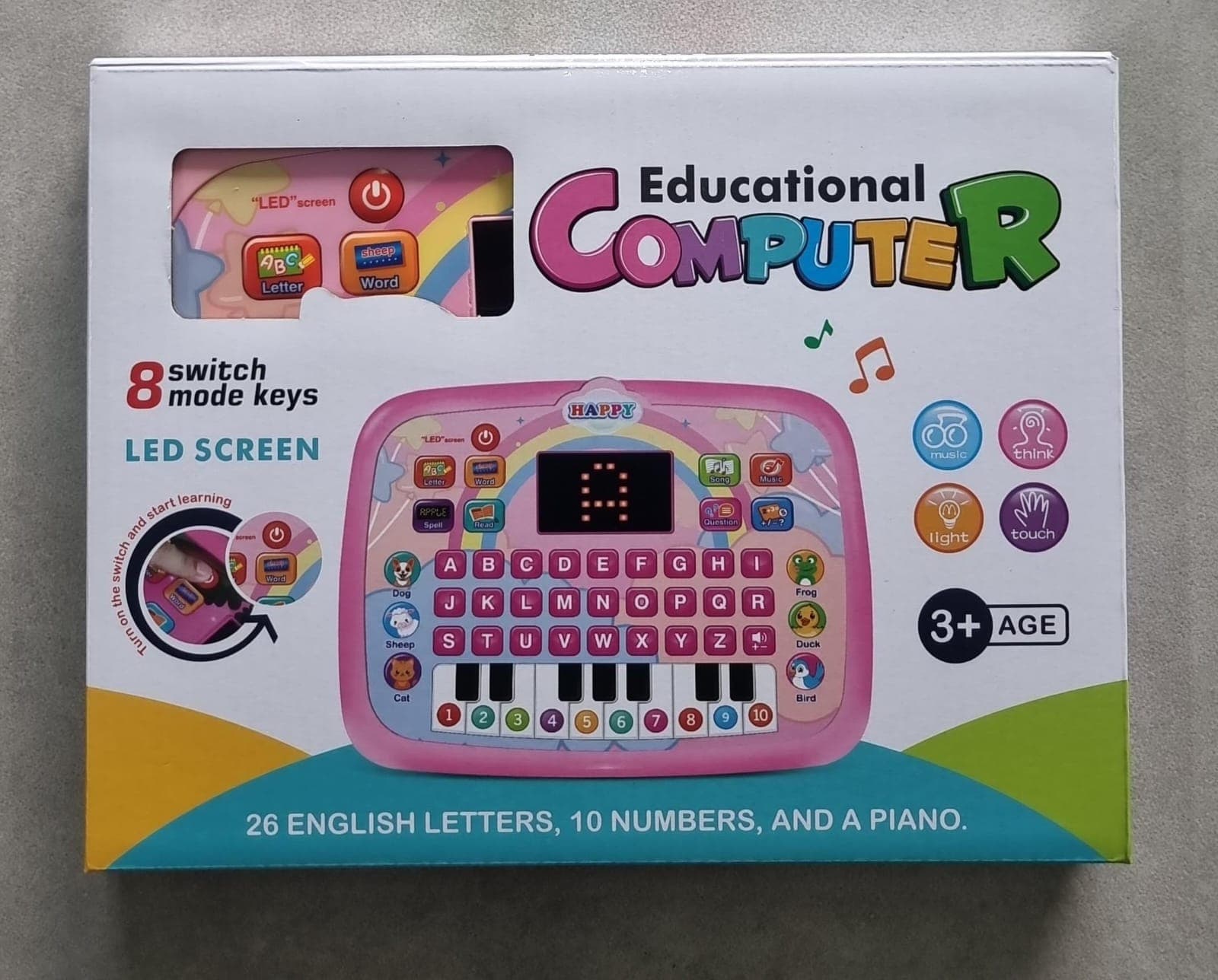 Kids Educational Computer