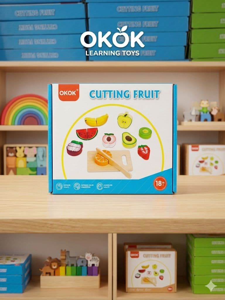 Cutting Fruit Game