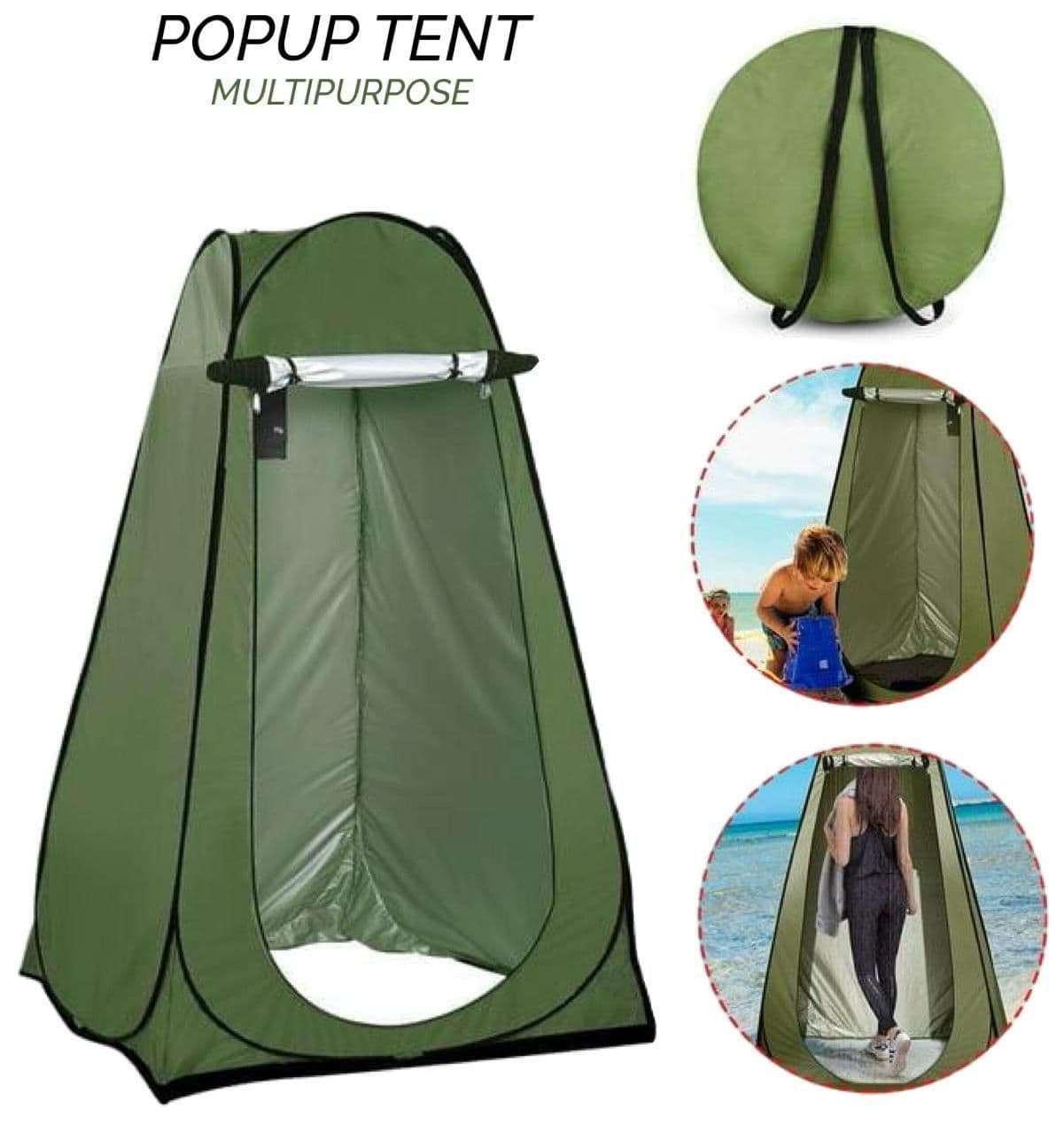 Popup Camping Tent Multi Purpose