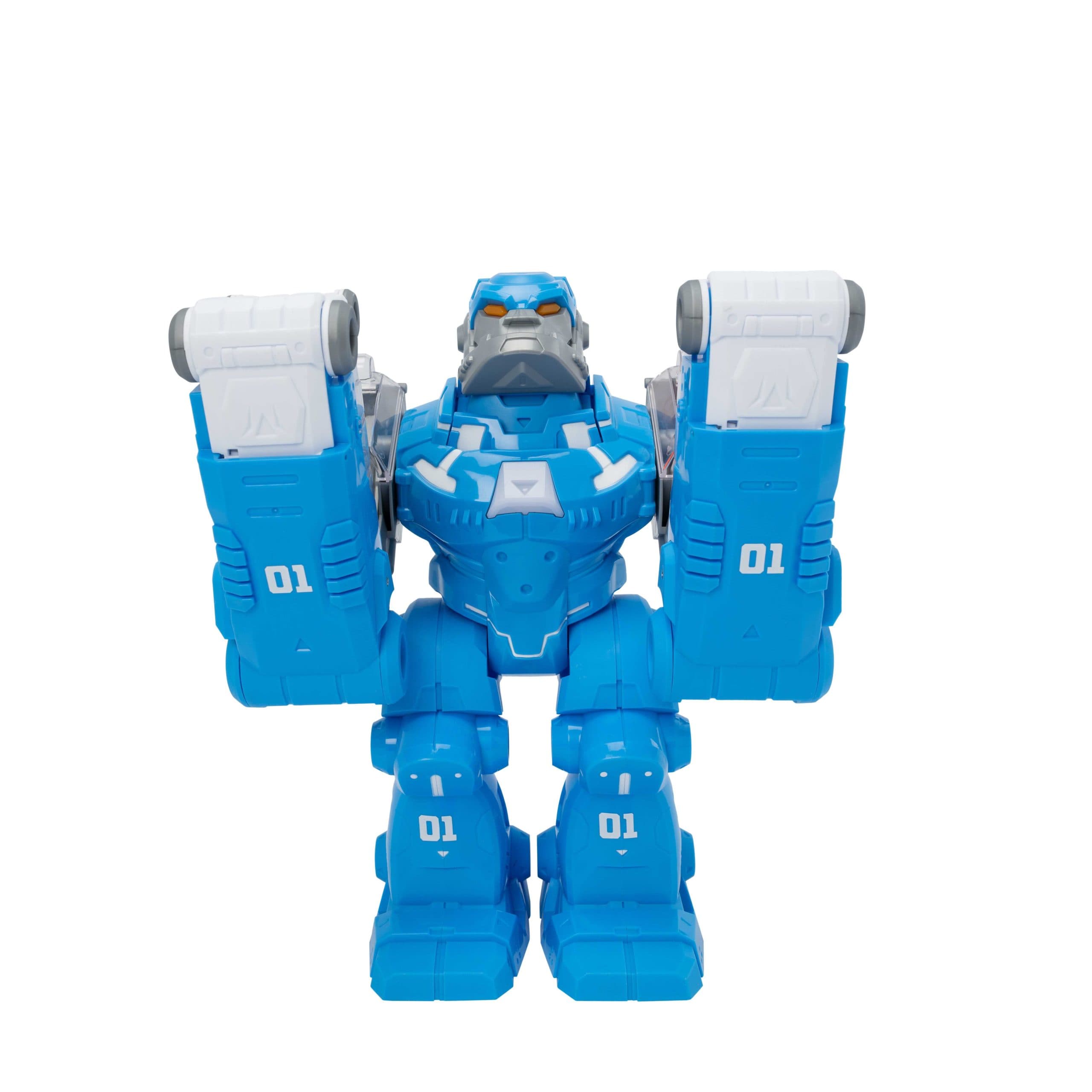 Teamsterz Robo Wreckerz Gorilla Slam