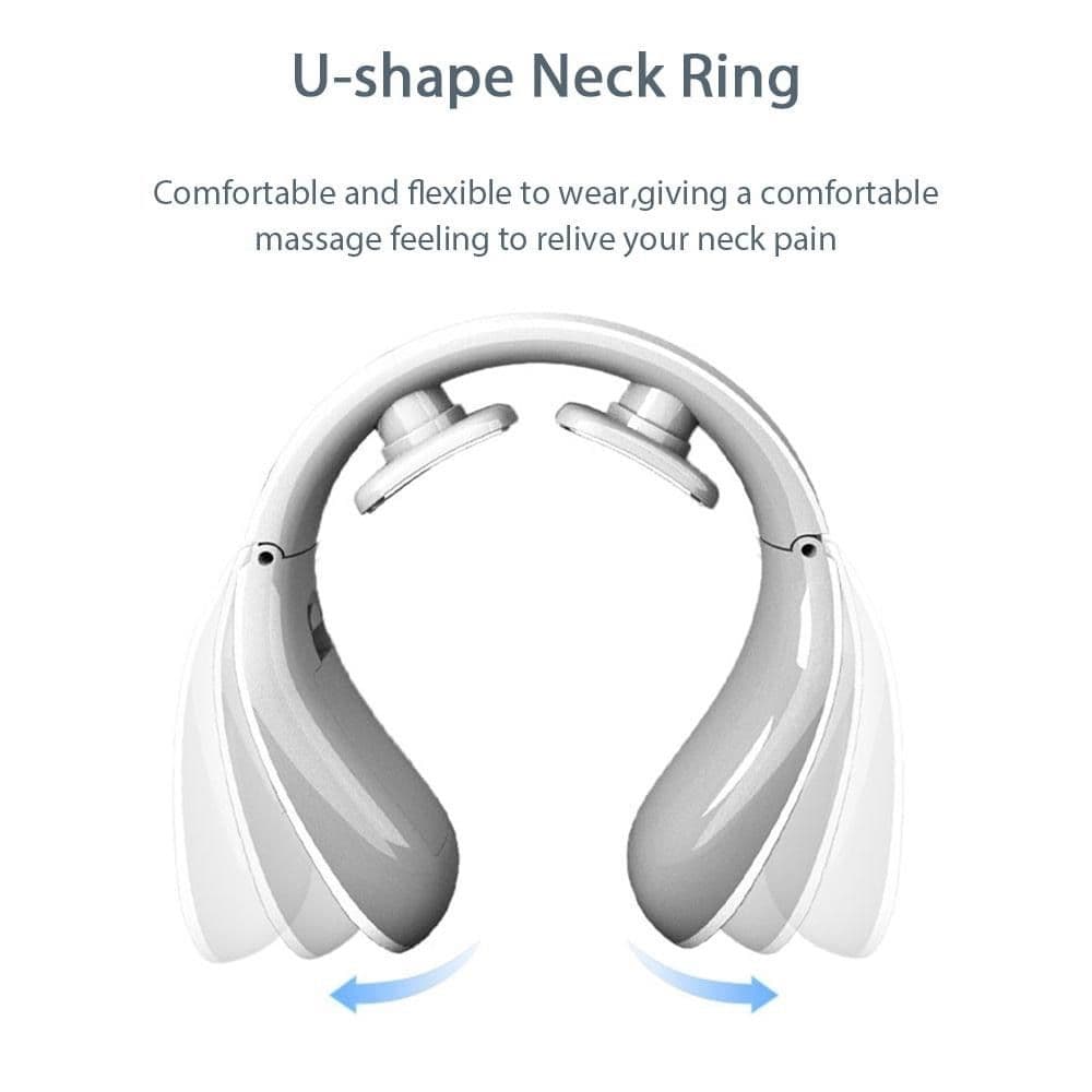 3D Neck Massager
