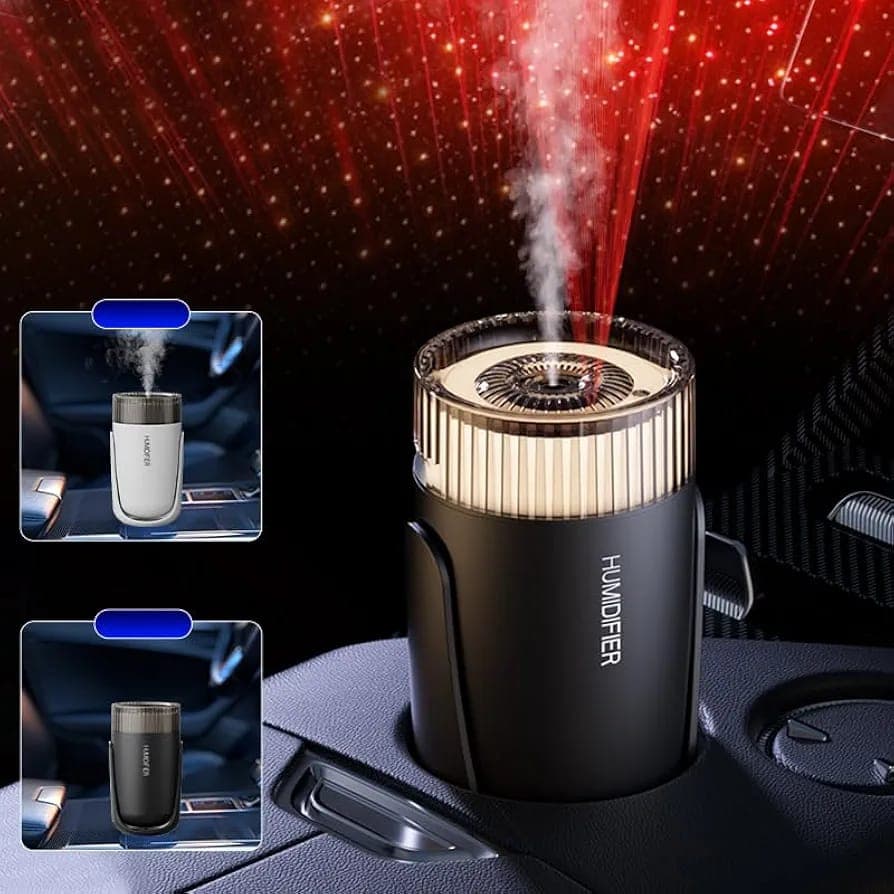 Mini USB Humidifier