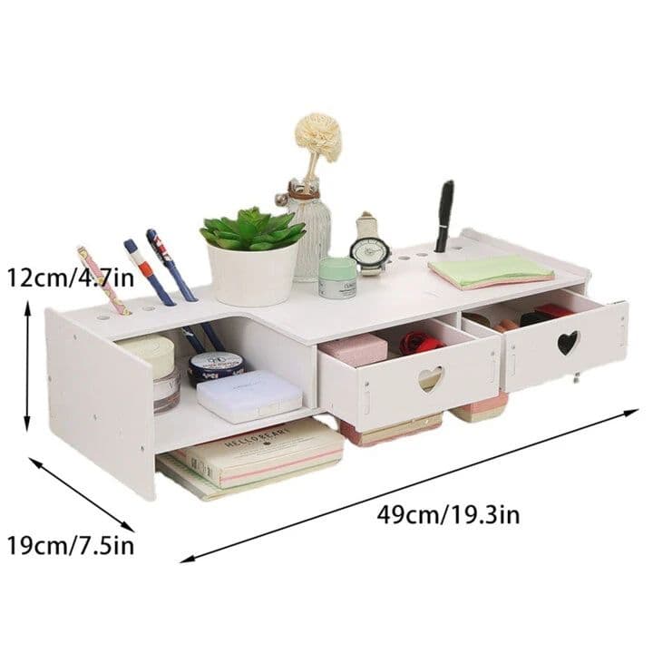 Multi Purpose Desktop Organizer