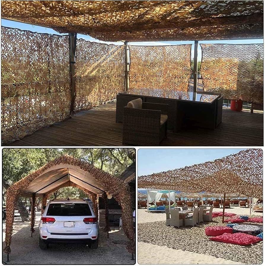 Sun Screen Shade Type 2