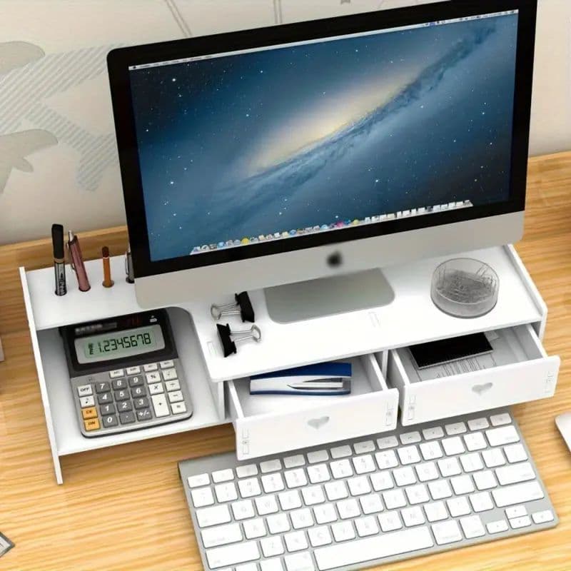 Multi Purpose Desktop Organizer