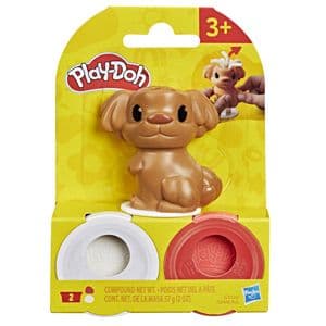 Play Doh Mini Puppy