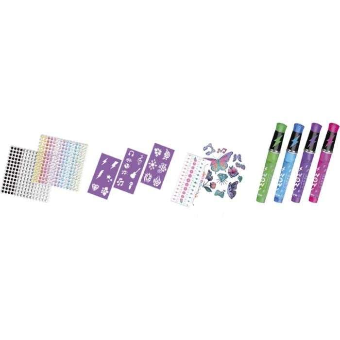 WOW Generation Tattoo Set Box