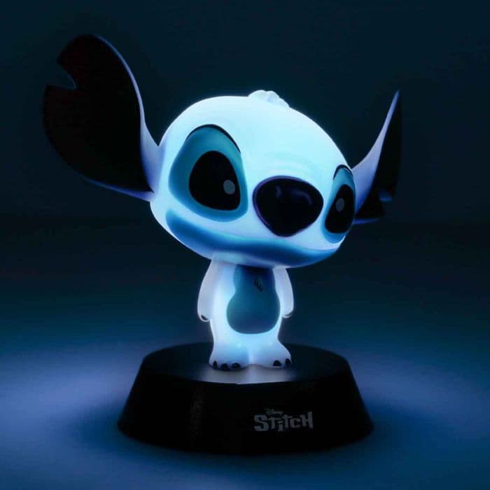 Stitch Icon Light