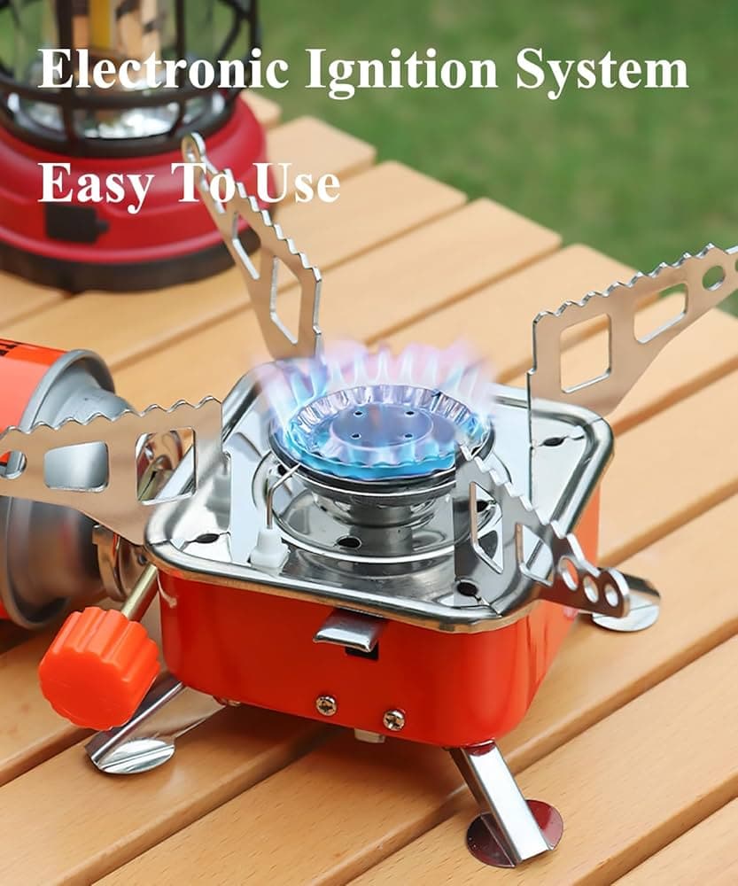 Folding Portable Mini Gas Stove