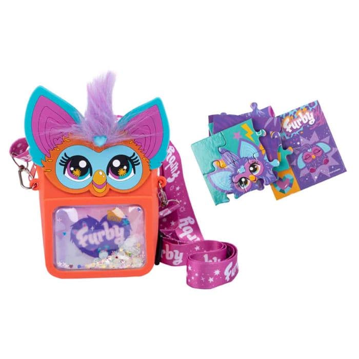 FURBY MESSENGER BAG