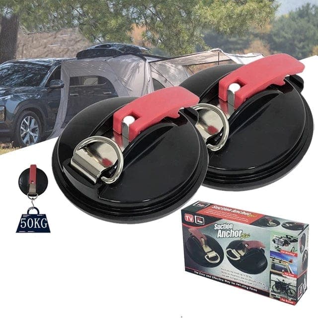 Multifunctional Suction Anchor