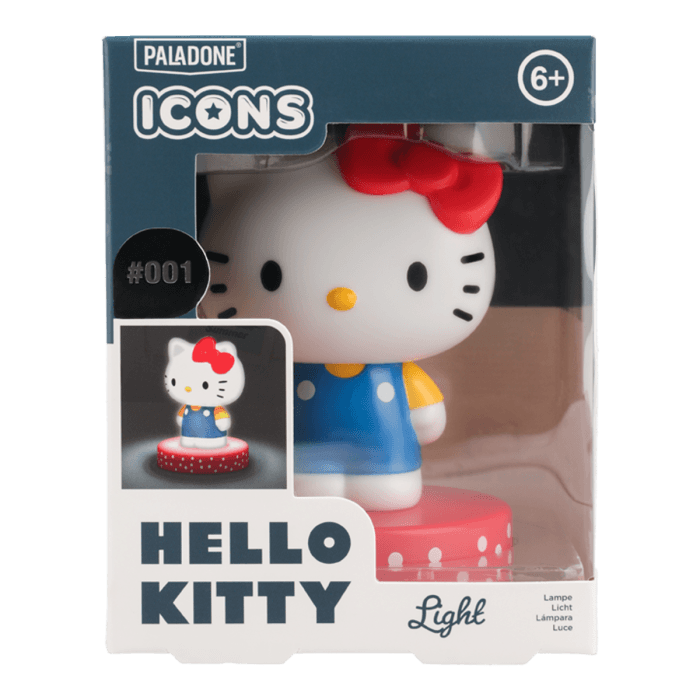 Hello Kitty Icon Light