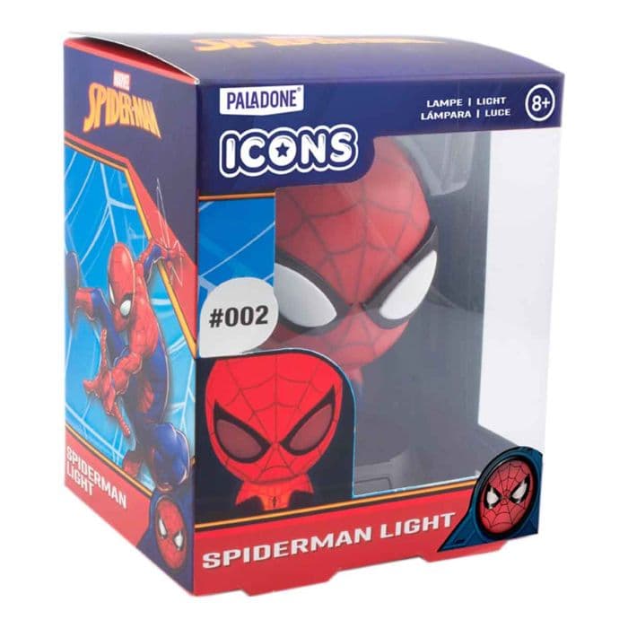 Spiderman Icon Light V2