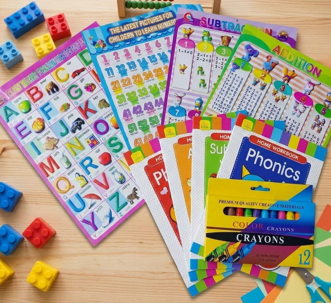 Educational Combo