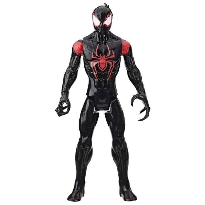 SPIDER MAN VENOMVERSUS MILES MORALES TITAN FIG