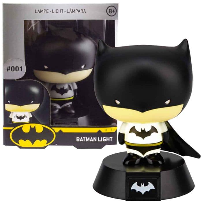 BATMAN ICON LIGHT V3