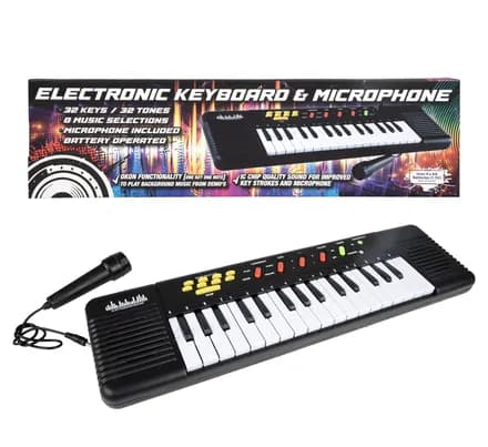 Electronic Keyboard 32 Key