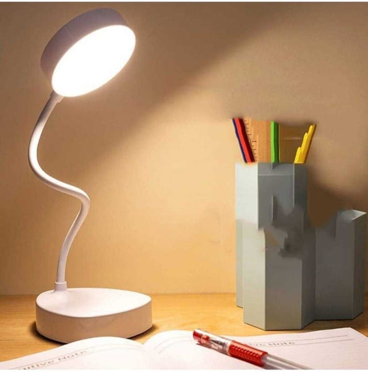 Rechargeable LED Desk Lamp