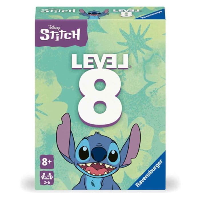 STITCH LEVEL 8