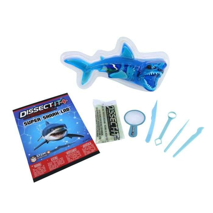 Dissect It Shark Kit